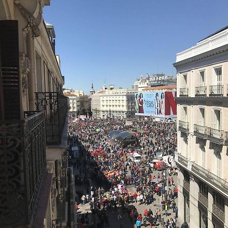 Madrid Playa Rooms المظهر الخارجي الصورة