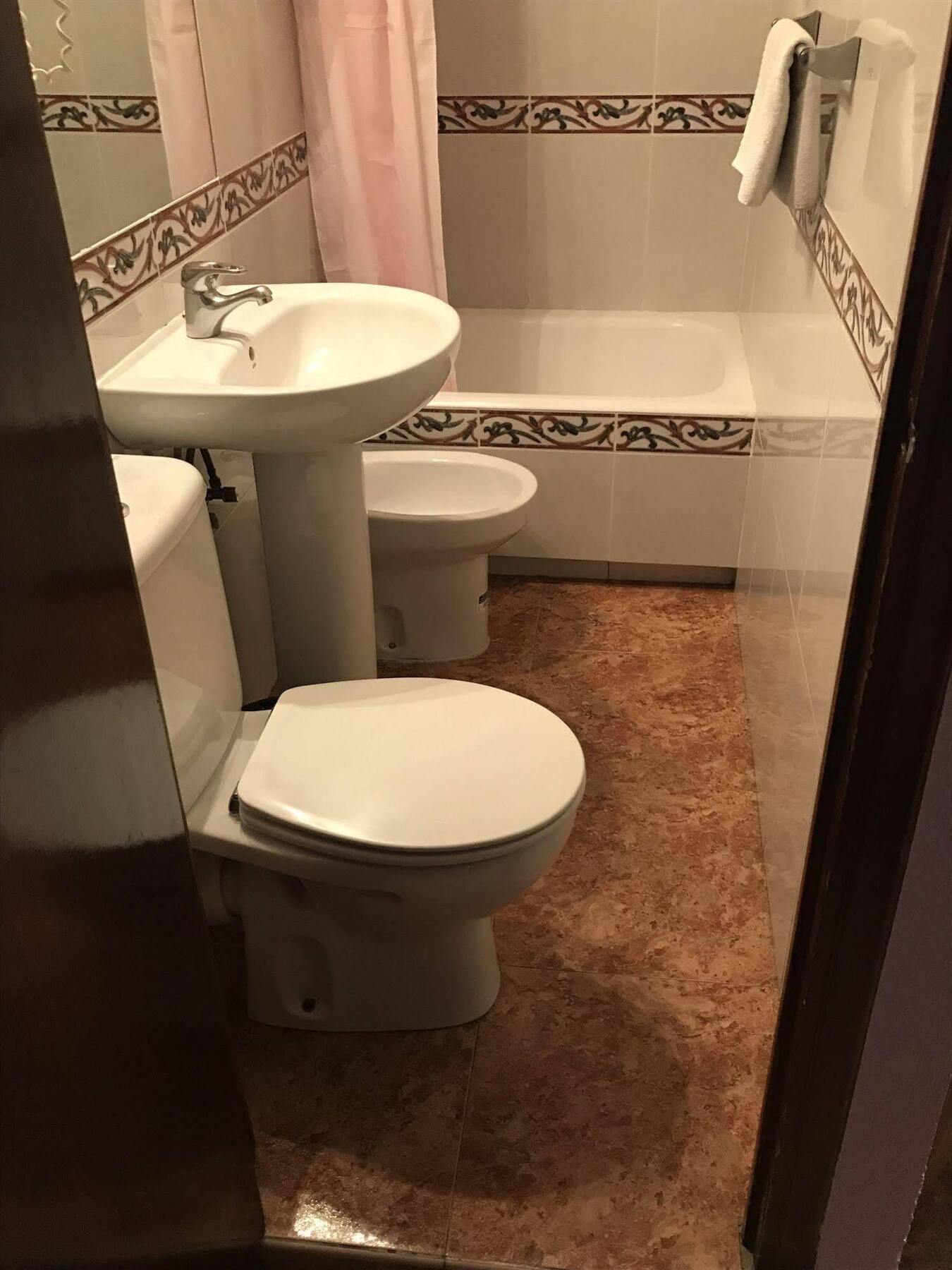 Madrid Playa Rooms المظهر الخارجي الصورة